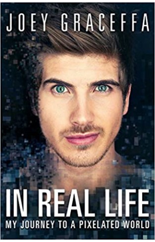 In Real Life: My Journey to a Pixelated World Paperback
